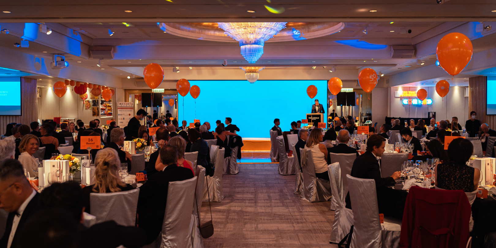 thumbnails Business Awards Gala by Marriott 2023