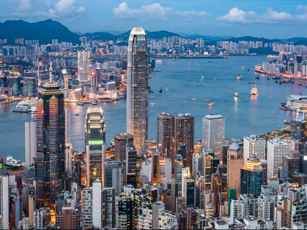 Homebase Hong Kong: Still Asia's world city?! | Dutch Chamber of ...