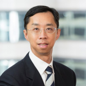 Albert Wong (Partner, Public Sector Consulting at PwC Limited)