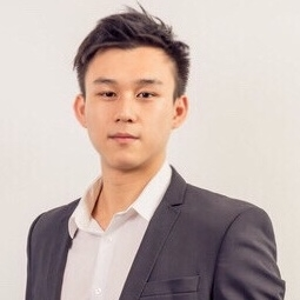 Marcus Cheng (Strategic Partnership Manager at Qupital)