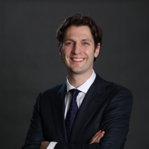 Rogier Van Bijnen (Director of R&P China Lawyers)
