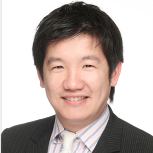 Lapman Lee (Professor of Practice (FinTech & Financial Services Innovation) at ‎The Hong Kong Polytechnic University)