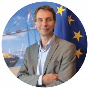 Walter van Hattum (Head of Trade at the European Union Office to Hong Kong and Macao)