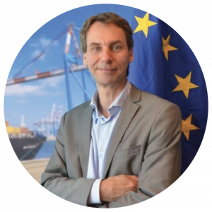 Walter van Hattum (Head of Trade at the European Union Office to Hong Kong and Macao)