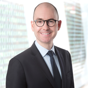Nicholas Turner (Registered foreign lawyer (New York) at Hong Kong office of Steptoe & Johnson)