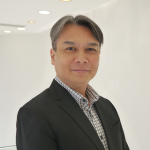 Henry Chan (Head of Crown Workspace at Crown Worldwide (HK) Limited)