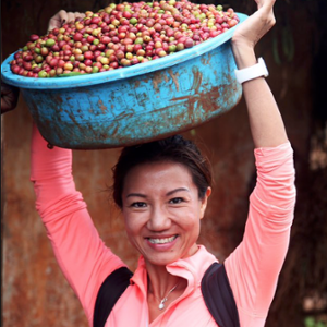 Charlene Hua (Africa Coffee and Tea)