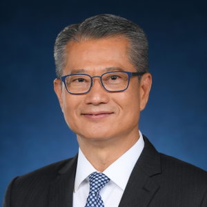 Paul MP Chan of HKSAR
