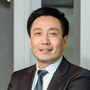 Brad Lin (Partner Risk Advisory at Deloitte)