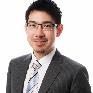 Jimmy Chiang (Associate Director-General of Invest promotion at Invest HK)