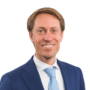 Jasper Eggebeen (Senior Manager Supply Chain Solutions at Nederland Distributie Land)