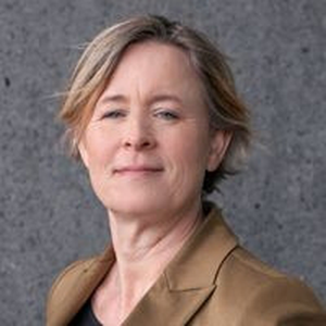 Anita van der Laan (Senior Business manager, Shippers & Forwarders at Port of Rotterdam)