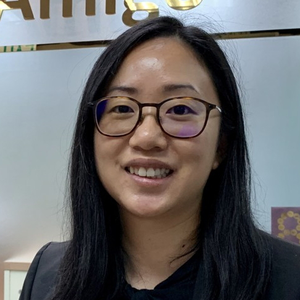 Ivy Tse (Director of FreightAmigo Services Ltd)