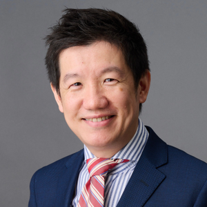 Lapman Lee (Professor of Practice in Climate Change, Sustainability, and Sustainable Finance at Hong Kong Polytechnic University)