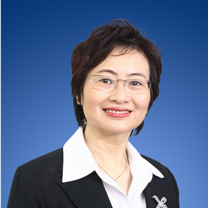Annie Chan (Managing Director of Forensic and Regulatory Compliance Services of Mazars in Hong Kong)