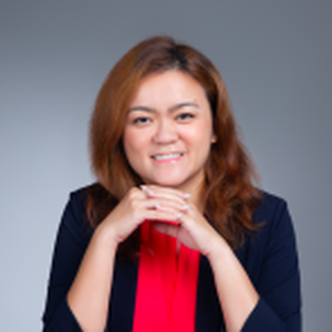 Lena Wong (CFA at 100 Women in Finance)