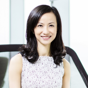 Loretta WH Fong (Assurance Partner at PwC China)