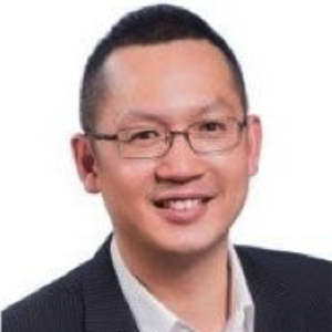Marcos Chow (Partner, IT Advisory at KPMG)