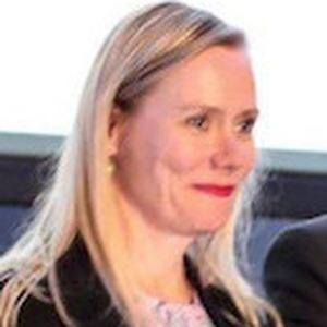 Asthildur Hjaltadottir (Chief Regional Implementation Officer at Global Reporting Initiative)