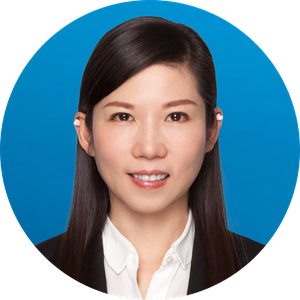 Christina Cheung (Tax Manager, People Services at KMPG china)