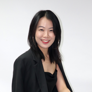 Tina Leung (Creative Director of Blackmoon)