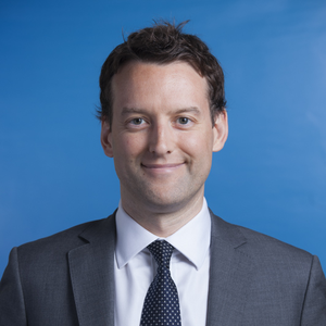 Chris Ball (Director, Advisory of KPMG)