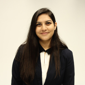 Anushka Purohit (CEO & Co-Founder of Breer)