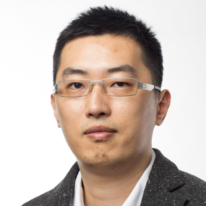 Steven Jiang (Partner at PwC Strategy & Greater China)