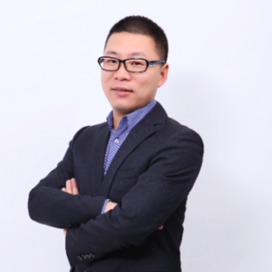 Ricky Xue Xiaoguo (Managing Director of Cainiao)