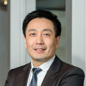 Brad Lin (Partner Risk Advisory at Deloitte)