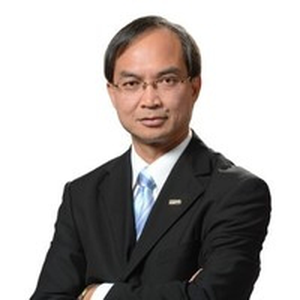 Nicholas Kwan (Director of Research at HKTDC)