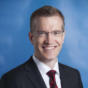 Murray Sarelius (Partner, National Head of People Services at KPMG)