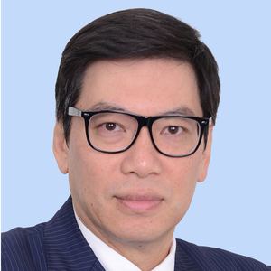 Francis Au (Greater China Growth Director/Greater Bay Area City Executive of Arcadis Hong Kong Ltd.)