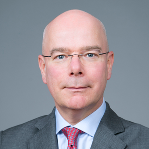 Johannes Hack (President at German Chamber of Commerce in Hong Kong)