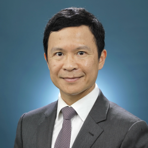 Kenneth Cheng (Assistant Director of Environmental Protection, HKSAR)