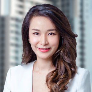 Sandra Wu (Co-Founder of Girls Just Wanna Have Fund$)