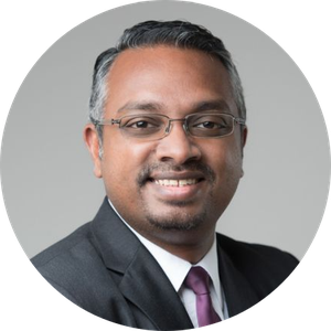 Sudesh Thevasenabathy (Asia Regional Lead of Global Diversity, Equity & Inclusion at Manulife)