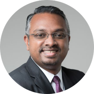 Sudesh Thevasenabathy (Asia Regional Lead of Global Diversity, Equity & Inclusion at Manulife)