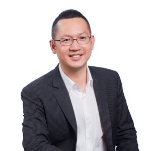 Marcos Chow (Partner, IT Advisory at KPMG China)