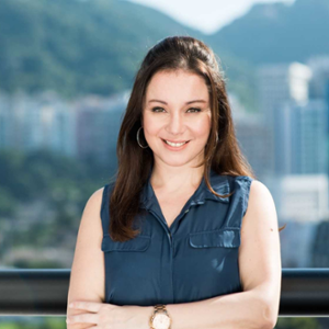 Tina Goguia (Founder and Digital Marketing Expert of Pandasia Digital)